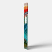 Coques Case-Mate iPhone Encre Cupide et Coeur intemporelle (Verso / Droite)