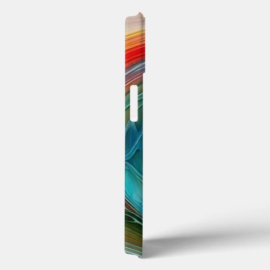 Coques Case-Mate iPhone Encre Cupide et Coeur intemporelle (Verso / Droite)