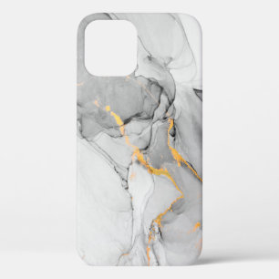 Case-Mate iPhone Case Encre, peinture, abstraite. Fermeture du tableau.