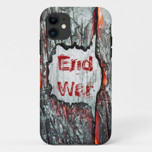 Etui iPhone Case-Mate End War