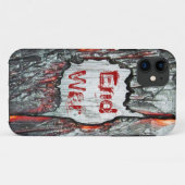 Coques Case-Mate iPhone End War (Dos (Horizontal))