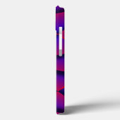 Coques Case-Mate iPhone Endless Pinwheel par Kenneth Yoncich (Verso / Gauche)