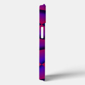 Coques Case-Mate iPhone Endless Pinwheel par Kenneth Yoncich (Verso / Droite)