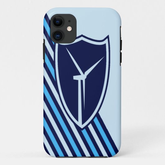 Coques Case-Mate iPhone Énergie éolienne (Dos)