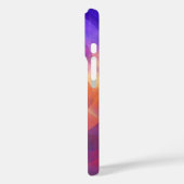 Coques Case-Mate iPhone Énergie solaire, abstraite artistique (Verso / Gauche)