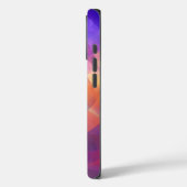 Coques Case-Mate iPhone Énergie solaire, abstraite artistique (Verso / Gauche)