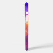 Coques Case-Mate iPhone Énergie solaire, abstraite artistique (Verso / Gauche)