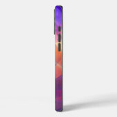 Coques Case-Mate iPhone Énergie solaire, abstraite artistique (Verso / Gauche)