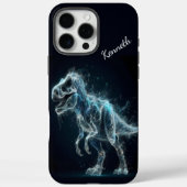 Coques Case-Mate iPhone Énergie T-Rex (Verso)