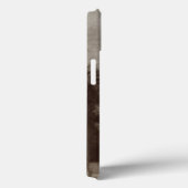 Coques Case-Mate iPhone Enfant avec le chien, C1885 (Verso / Droite)