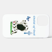 Coques Case-Mate iPhone Enfant de Dieu (Verso (horizontal))