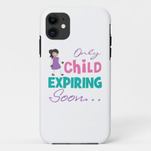Coques Pour iPhone Enfant Expirant Bientôt
