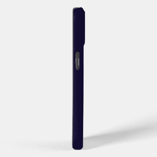 Coques Case-Mate iPhone Enfant mauve lune (Verso / Droite)