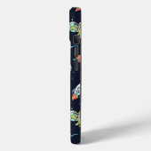 Coques Case-Mate iPhone Enfants Dinosaur Astronaut Motif (Verso / Gauche)