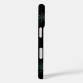 Coques Case-Mate iPhone Enfants Éducation ABC Alphabet Robot Snowflake (Verso / Droite)