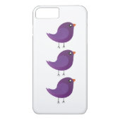 Coques Case-Mate iPhone Enfants mignonette birdy (Dos)