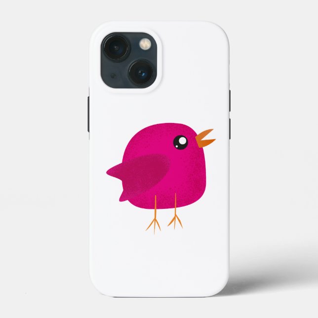 Coques Case-Mate iPhone Enfants mignonette birdy (Verso)