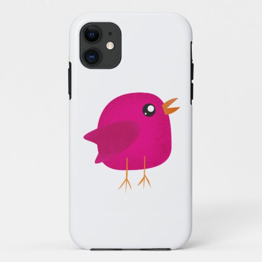 Coques Case-Mate iPhone Enfants mignonette birdy (Dos)