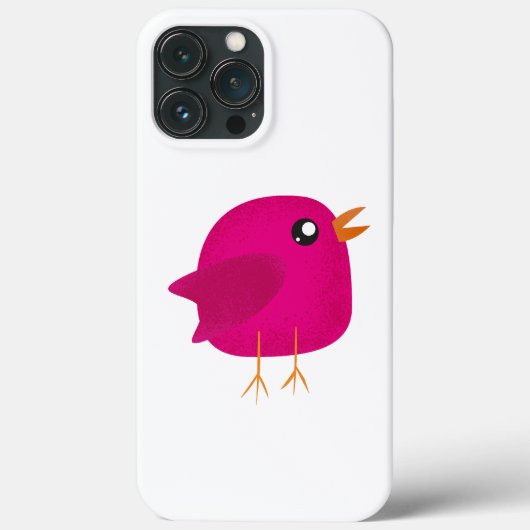 Coques Case-Mate iPhone Enfants mignonette birdy (Verso)