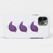 Coques Case-Mate iPhone Enfants mignonette birdy (Dos (Horizontal))