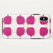 Coques Case-Mate iPhone Enfants mignonette birdy (Dos (Horizontal))