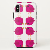Coques Case-Mate iPhone Enfants mignonette birdy (Dos)
