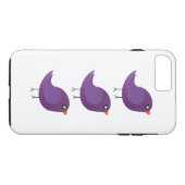 Coques Case-Mate iPhone Enfants mignonette birdy (Dos (Horizontal))