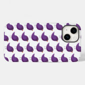 Coques Case-Mate iPhone Enfants mignonette birdy (Verso (horizontal))
