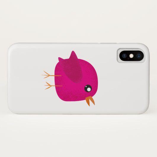 Coques Case-Mate iPhone Enfants mignonette birdy (Dos (Horizontal))