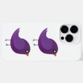 Coques Case-Mate iPhone Enfants mignonette birdy (Verso (horizontal))