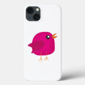 Coques Case-Mate iPhone Enfants mignonette birdy (Verso)