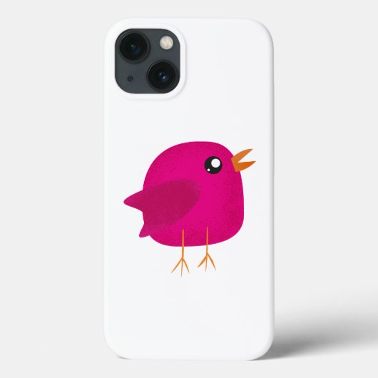 Coques Case-Mate iPhone Enfants mignonette birdy (Verso)