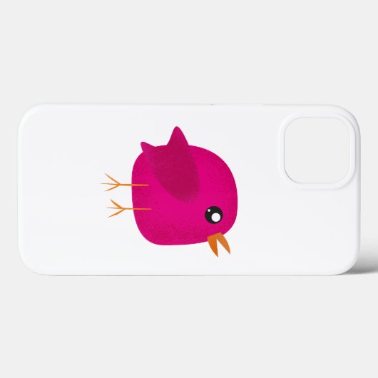 Coques Case-Mate iPhone Enfants mignonette birdy (Verso (horizontal))