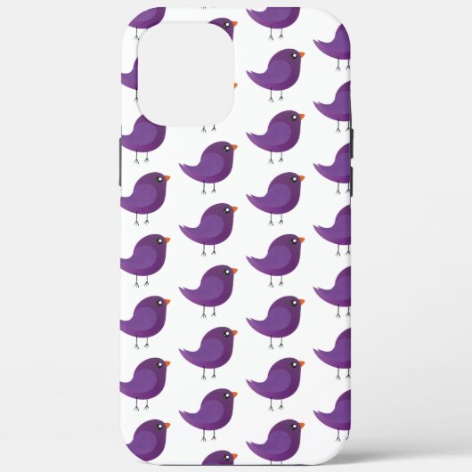 Coques Case-Mate iPhone Enfants mignonette birdy (Verso)