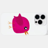 Coques Case-Mate iPhone Enfants oiseau mignon (Verso (horizontal))