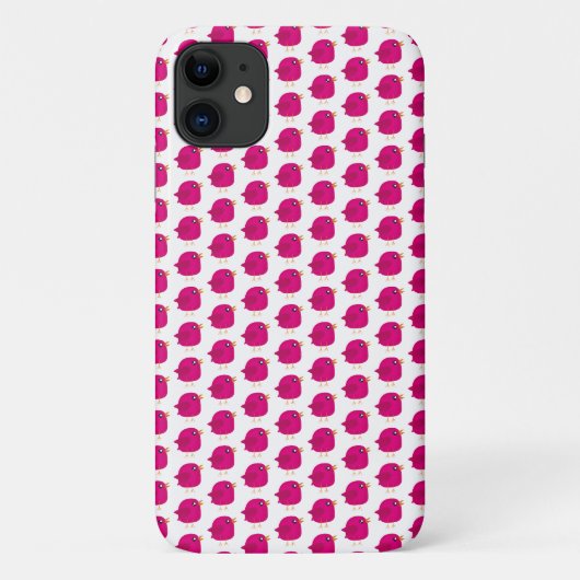 Coques Case-Mate iPhone Enfants oiseau mignon (Dos)