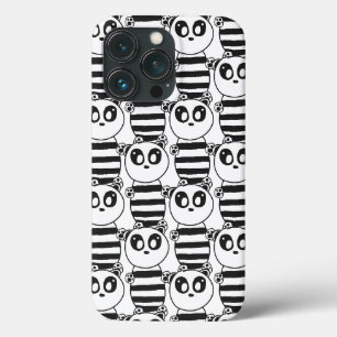 Case-Mate iPhone Case Enfants Panda