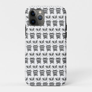 Case-Mate iPhone Case Enfants Panda