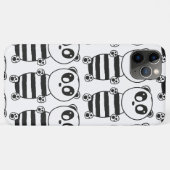 Coques Case-Mate iPhone Enfants Panda (Dos (Horizontal))