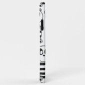 Coques Case-Mate iPhone Enfants Panda (Dos/Droite)