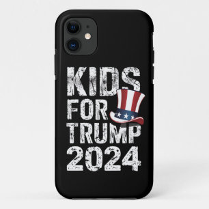 Case-Mate iPhone Case Enfants pour Trump Élection USA 2024