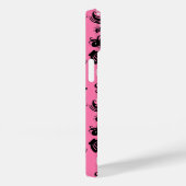 Coques Case-Mate iPhone Enfants Sirène Rose (Verso / Droite)
