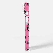 Coques Case-Mate iPhone Enfants Sirène Rose (Verso / Gauche)
