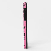 Coques Case-Mate iPhone Enfants Sirènes rose (Dos/Gauche)