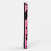 Coques Case-Mate iPhone Enfants Sirènes rose (Dos/Droite)