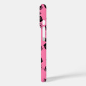 Coques Case-Mate iPhone Enfants Sirènes rose (Verso / Gauche)