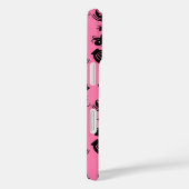 Coques Case-Mate iPhone Enfants Sirènes rose (Verso / Droite)