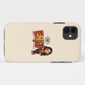 COQUES Case-Mate iPhone ENFJ (Dos (Horizontal))