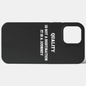 Coques Case-Mate iPhone Engagement envers la qualité : un voyage d'excelle (Verso (horizontal))