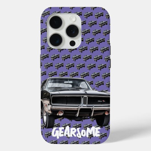 Coques Case-Mate iPhone Engager (Verso)